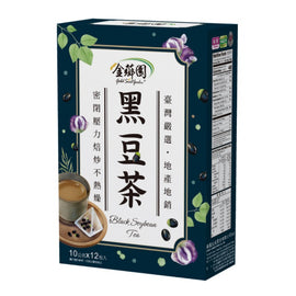 GOLD SWEET GARDEN Black Soybean Tea (10g x 12) 金薌園 黑豆茶