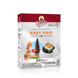 KAPAL API EASY DRIP BALI BLEND 印尼帆船 巴厘島掛耳咖啡