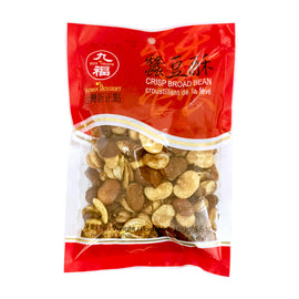 NICE CHOICE Crisp Broad Bean 九福 蠶豆酥 160G