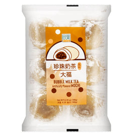 FORMOSA YAY Imperial Mochi (Bubble Milk Tea) (6 PCS)台灣欣葉 珍珠奶茶御大福麻薯