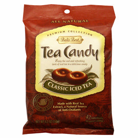 BALI'S BEST Classic Iced Tea Candy 經典冰紅茶糖 150G