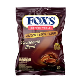FOX'S COFFEE WORLD PASSIONATE BLEND 熱情混合口味咖啡糖