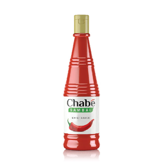CHABE Sambal Chili Sauce 印尼辣椒醬 10.9FL.OZ
