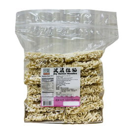 FORMOSA YAY DRY RAMEN NOODLE (resealable pack) 欣葉波浪拉麵