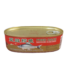 YUPIN FRIED DACE WITH BLACK BEANS-10 御品 豆豉鯪魚