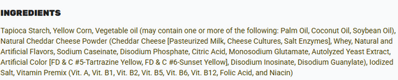 LESLIE'S CLOVER CHIPS CHEESE  FLAVOR-30 玉米片芝士口味 (145g)