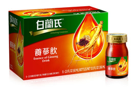 1 Pack: BRAND'S® Essence of Ginseng (6 Bottles) 白蘭氏養蔘飲(6瓶)