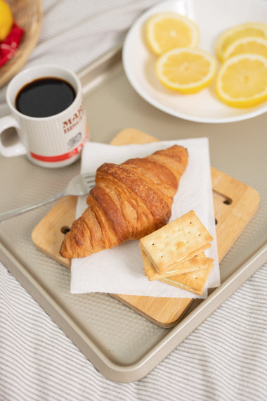 KHONG GUAN Lemon Puff Biscuits 康元 檸檬夾心餅 200G