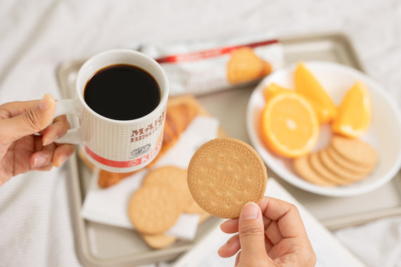 Khong Guan Marie Biscuits 康元瑪麗餅乾 200g