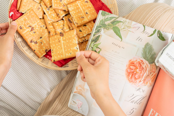 Khong Guan Sultana Biscuits 康元提子餅 200g