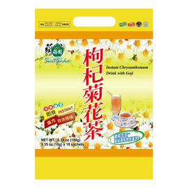 Sweet Garden Instant Chrysanthemum Goji Drink 薌園枸杞菊花茶 （18 小包）