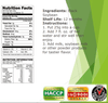 SWEET GARDEN 100% Black Soybean Powder 薌園 100% 青仁黑豆粉