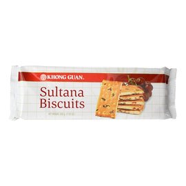 KHONG GUAN Sultana Biscuits 康元 提子餅 200G