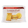 KHONG GUAN Lemon Puff Biscuits 康元 檸檬夾心餅 200G