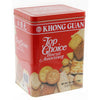 KHONG GUAN (Tin) Top Choice Biscuit Assortment 康元 頂選什錦餅 1.2kg
