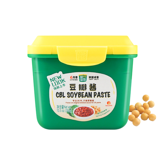 SHINHO CBL Soybean Paste 欣和蔥伴侶 豆瓣醬 300G