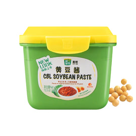 SHINHO CBL Yellow Soybean Paste 欣和蔥伴侶 黃豆醬 300G