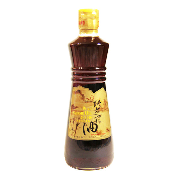 Fruitful Island Pure Sesame Oil