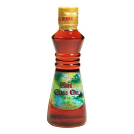 Fruitful Island Hot Chili Oil 福壽辣油 (217 ML)