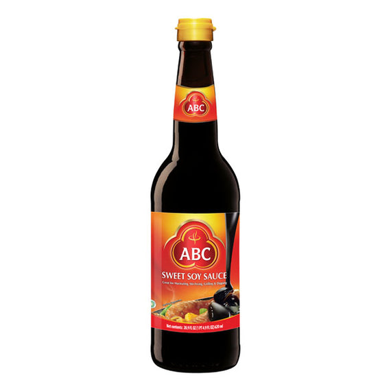ABC Sweet Soy Sauce 甜醬油 21OZ