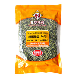 NO ARTIFICAL COLORING, NON-GMO, NO  ADDICTIVE MUNG BEAN