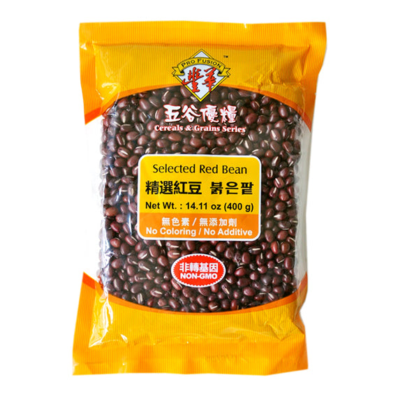 Pro Fusion Selected Red Bean 豐華 精選紅豆 (無色素,無添加劑,非轉基因)