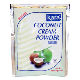 KARA Coconut Cream Powder 椰漿粉 50g