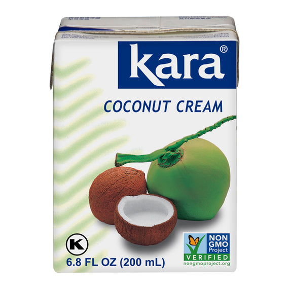 KARA Coconut Cream 椰漿 200ML