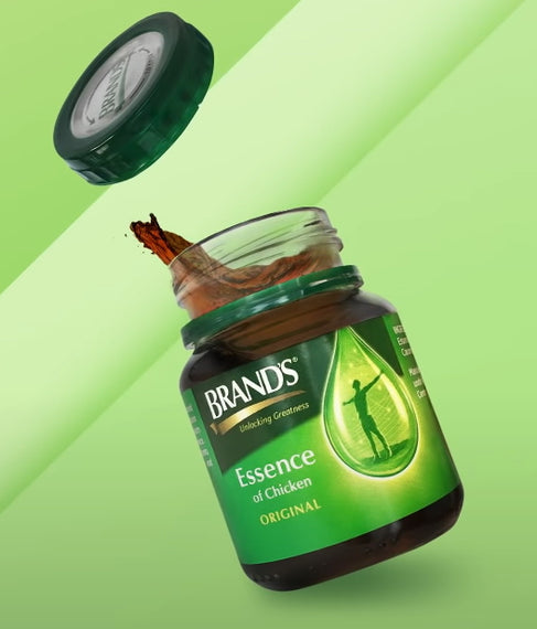 1 Case: BRAND'S® Essence of Chicken Drink (Case/72 Bottles) 白蘭氏雞精(箱/72瓶)