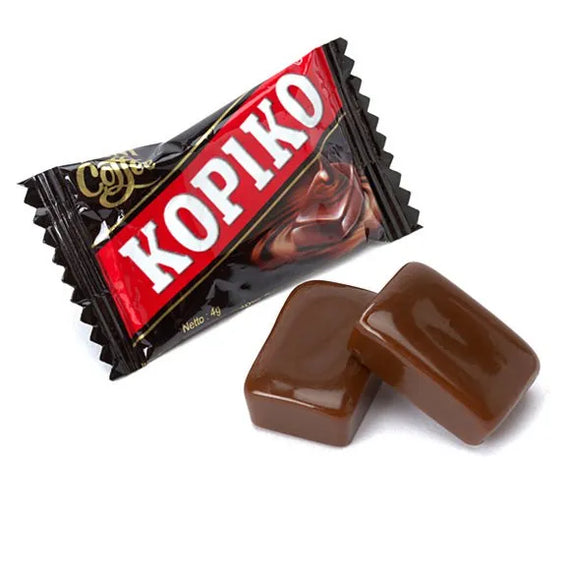 KOPIKO (Jar) Coffee Candy 可比可 咖啡糖 800G