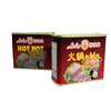 MA LING Hot Pot Loaf (Pork & Chicken) 梅林 火鍋午餐肉(豬肉+雞肉)340G
