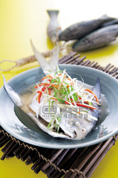 O'LONG Seasoned Soy Sauce for Seafood 黑龍 蒸魚蔭汁 500ML