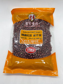 PRO FUSION Selected Red Bean Non-GMO 豐華 非轉基因精選紅豆 400G