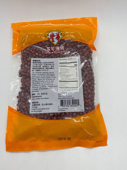 PRO FUSION Selected Red Bean Non-GMO 豐華 非轉基因精選紅豆 400G