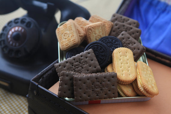 KHONG GUAN Assorted Biscuits 康元 什錦餅 300G