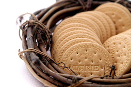 KHONG GUAN Marie Biscuits 康元 瑪麗餅 200G