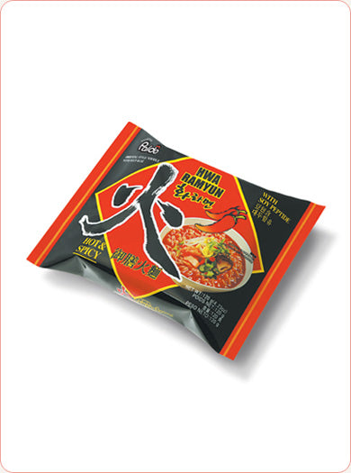 Paldo Hwa Ramyun (5 pack) 御膳火面