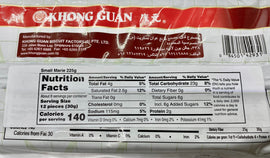 KHONG GUAN Small Marie Biscuits 康元 小瑪麗 225G