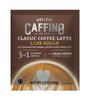 CAFFINO 3-IN-1 Classic Coffee Latte Less Sugar (10 Sachets/Bag) 三合一咖啡拿鐵少糖