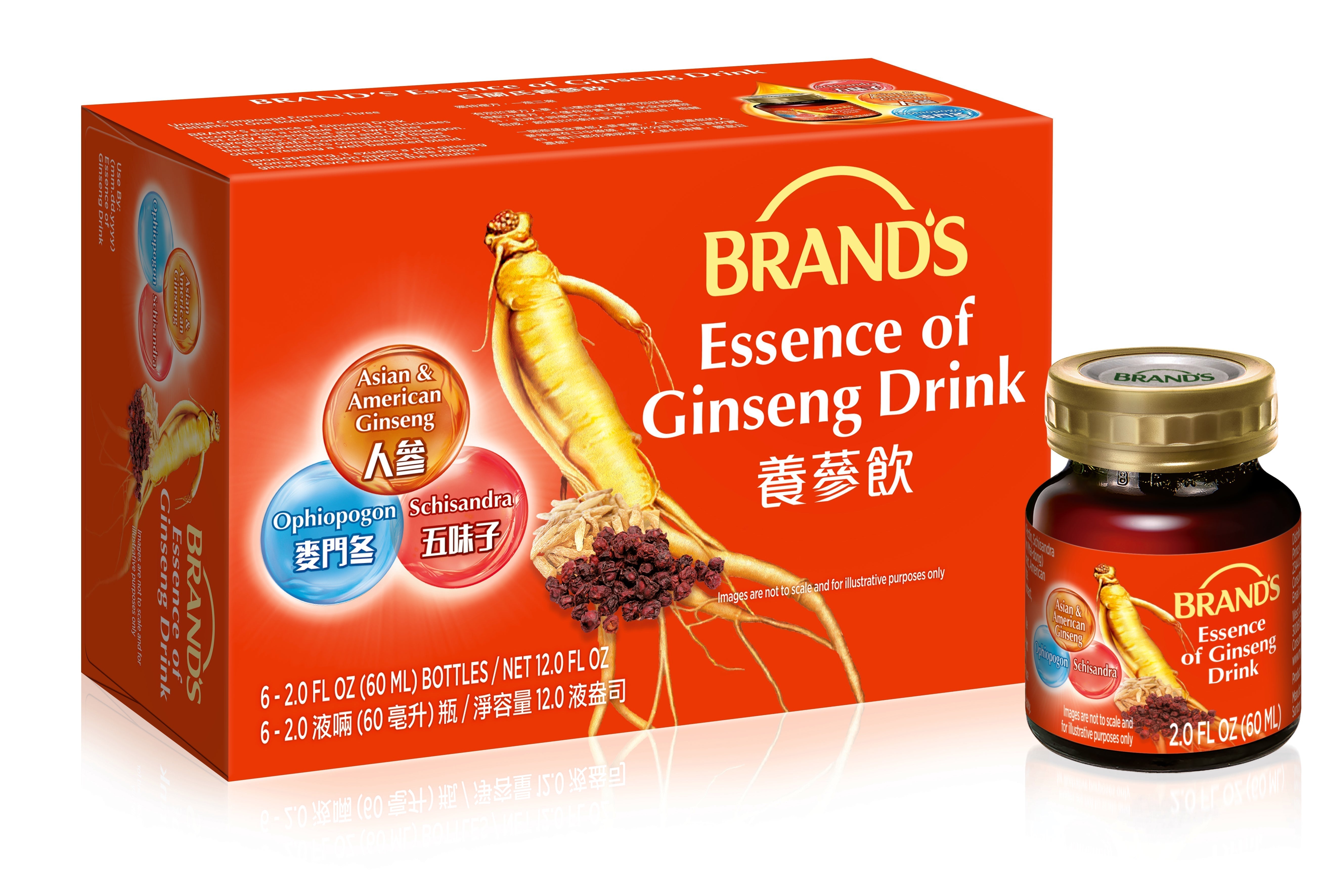 BRAND’S Essence of Ginseng vs. Traditional Energy Drinks: Which One Actually Powers You Up?