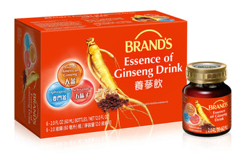 BRAND’S Essence of Ginseng vs. Traditional Energy Drinks: Which One Actually Powers You Up?