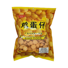 Aomeisi 澳美思 雞蛋仔 egg cookies, Hong Kong egg waffle flavour