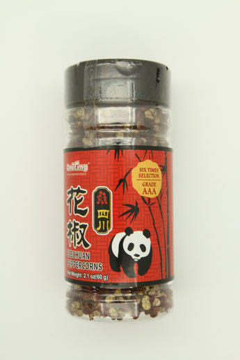 ONETANG Sichuan Peppercorns: The Tingle That Defines 麻