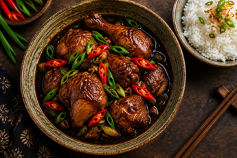 The Sweet Soul of Indonesia: ABC Medium Sweet Soy Sauce and the Magic of Kecap Manis