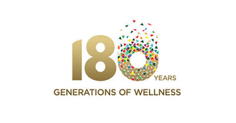 BRAND'S® 180 Years – Generations of Wellness