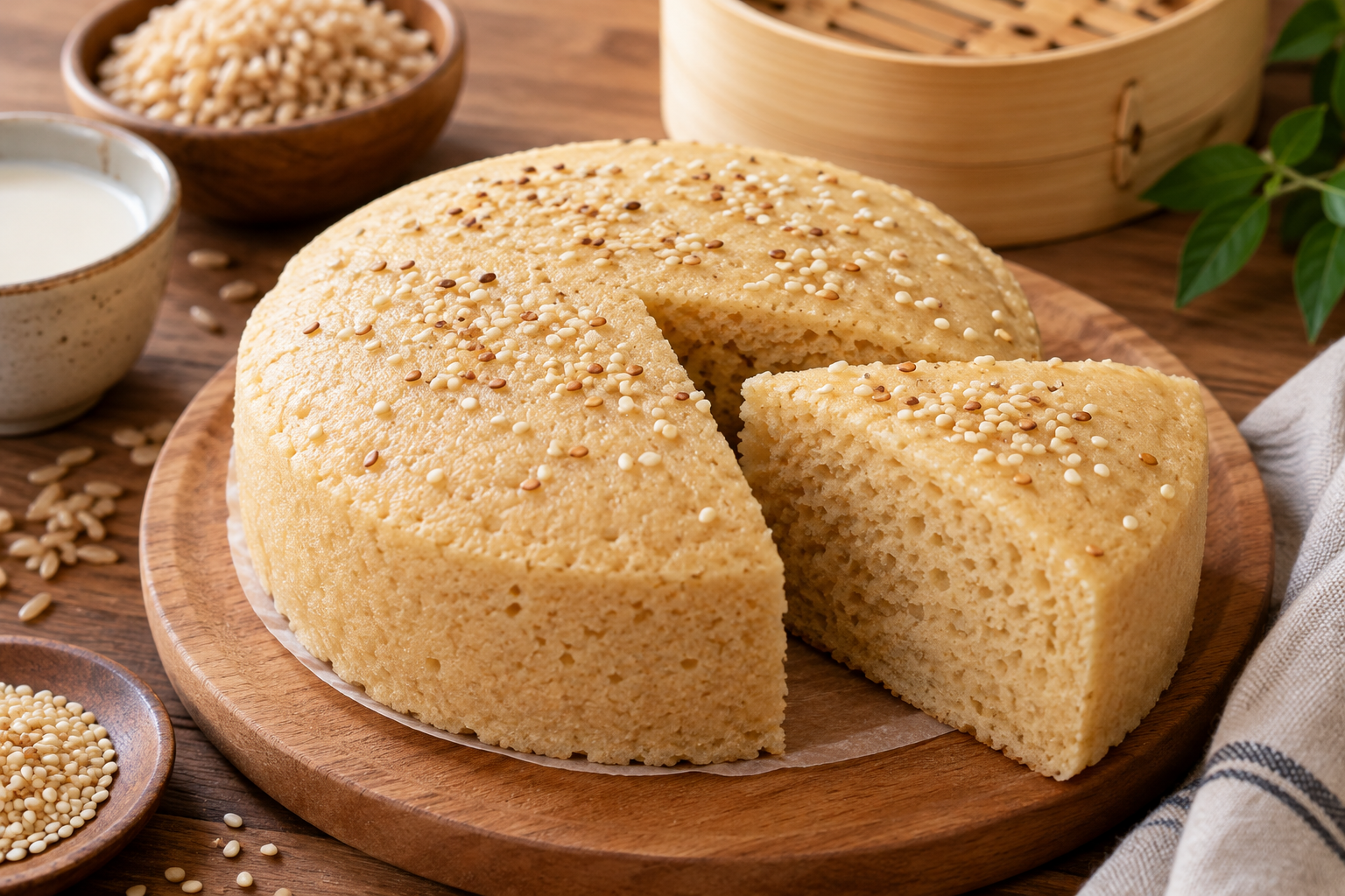 Sweet Garden Brown Rice & Soybean Mix: A Taiwanese Breakfast Tradition