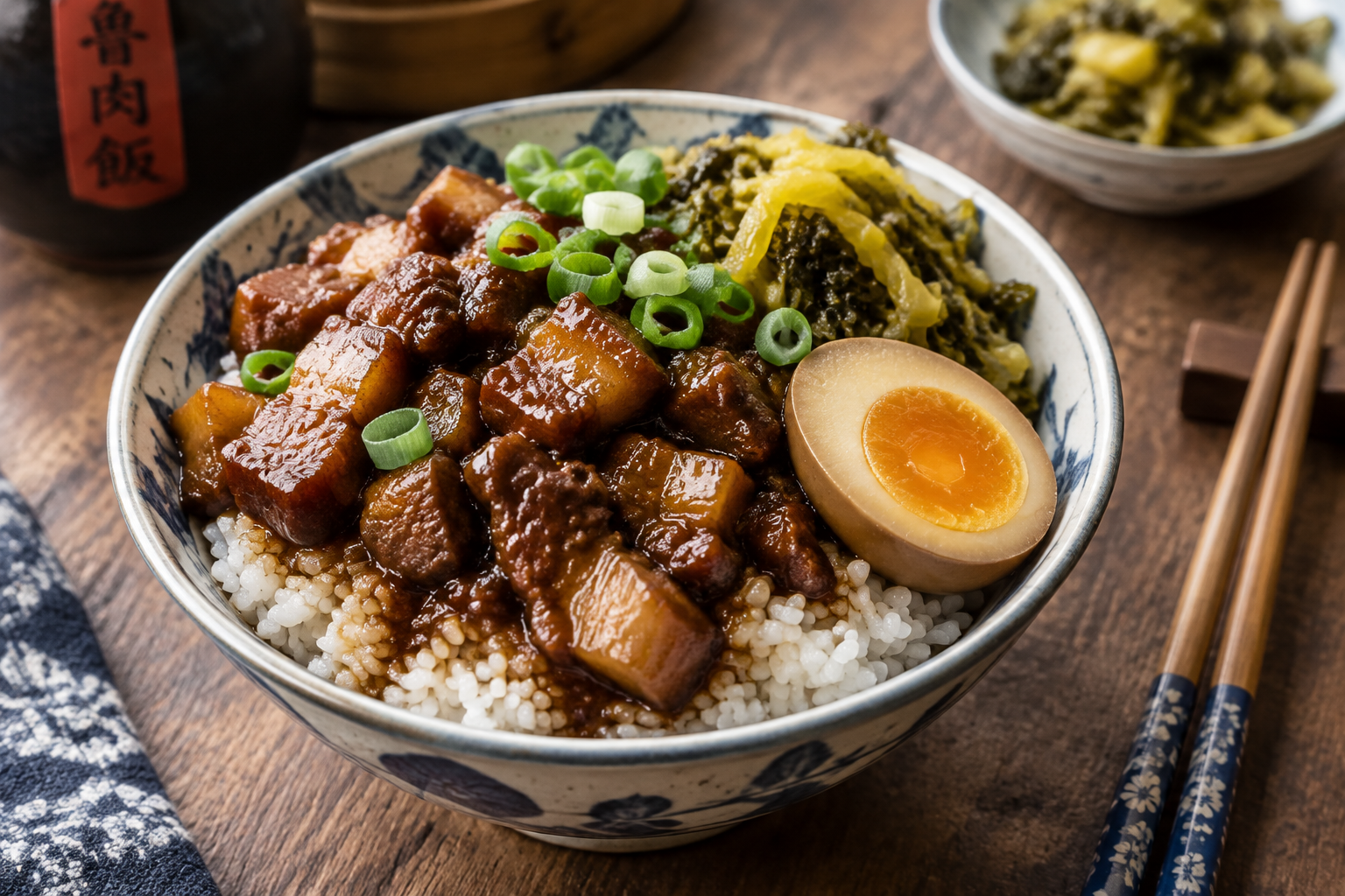 O’Long Thick Black Bean Soy Sauce: 120-Day Taiwanese Fermentation