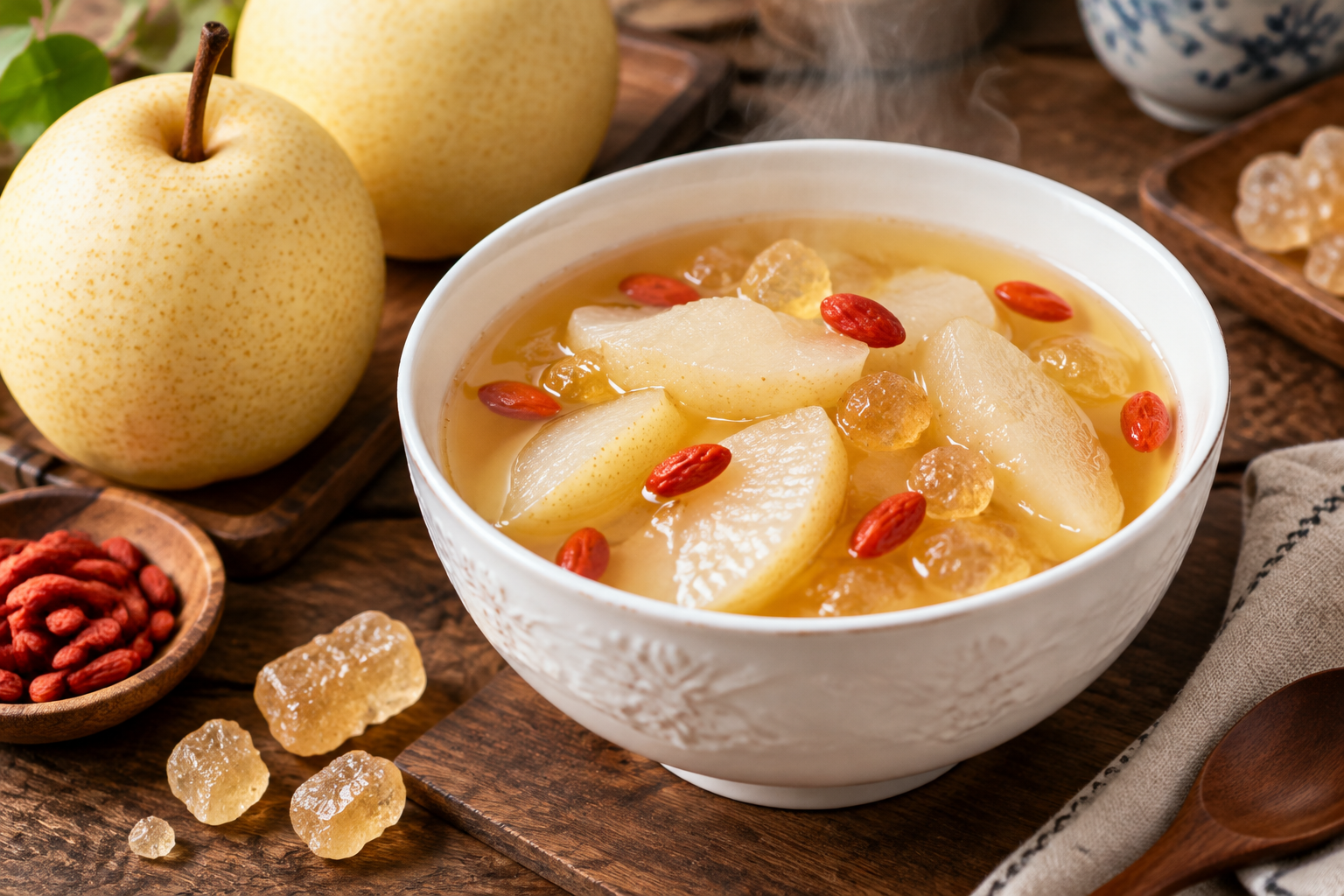 Profusion Rock Sugar: How to Use Chinese Yellow Rock Sugar