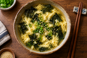 YUHO Dried Seaweed: A Chinese Pantry Staple for Soup, Rice and More