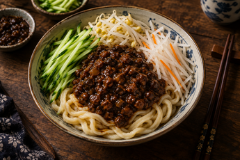 Formosa Yay Thick Knife-Cut Noodles: Sauce-Gripping Taiwanese Noodles